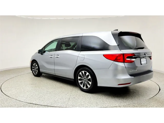 SEMINUEVOS HONDA Odyssey a Estados en autogozo
