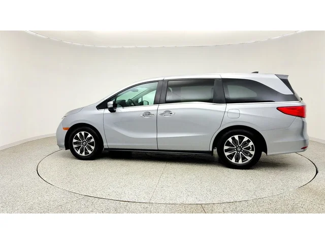 SEMINUEVOS HONDA Odyssey a Estados en autogozo