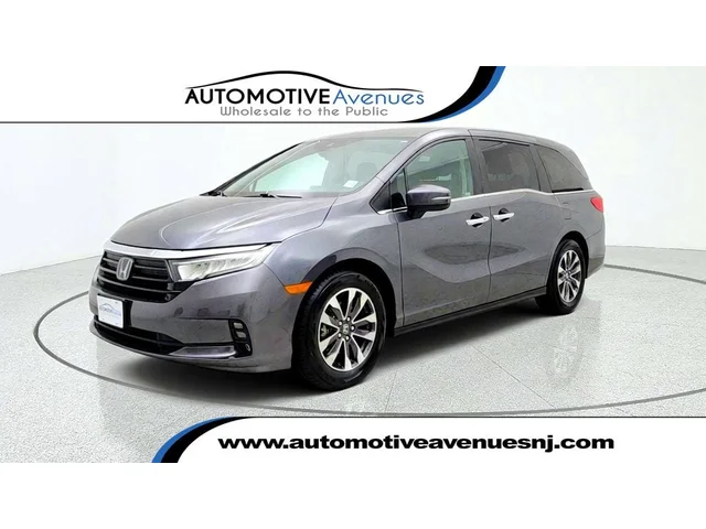 SEMINUEVOS HONDA Odyssey a Estados en autogozo