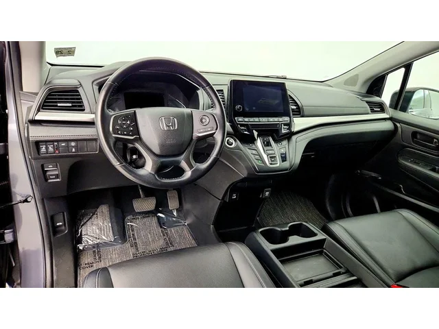 SEMINUEVOS HONDA Odyssey a Estados en autogozo