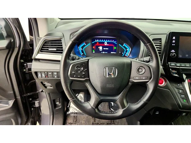 SEMINUEVOS HONDA Odyssey a Estados en autogozo