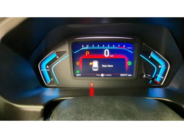 SEMINUEVOS HONDA Odyssey a Estados en autogozo