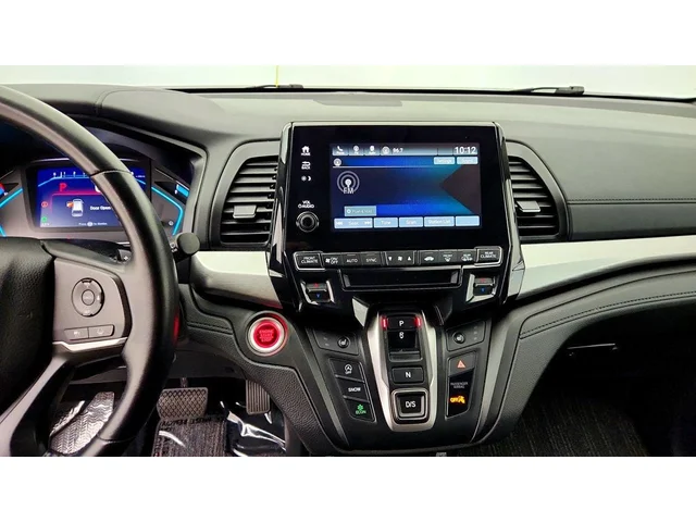 SEMINUEVOS HONDA Odyssey a Estados en autogozo