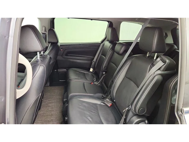SEMINUEVOS HONDA Odyssey a Estados en autogozo