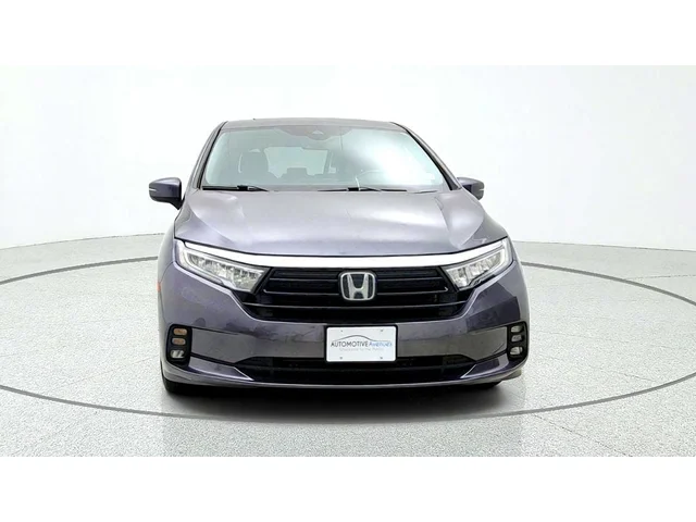 SEMINUEVOS HONDA Odyssey a Estados en autogozo