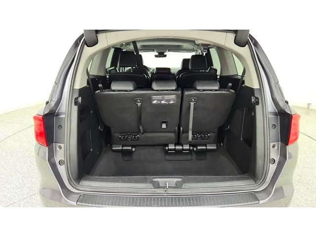 SEMINUEVOS HONDA Odyssey a Estados en autogozo