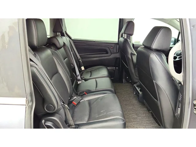 SEMINUEVOS HONDA Odyssey a Estados en autogozo