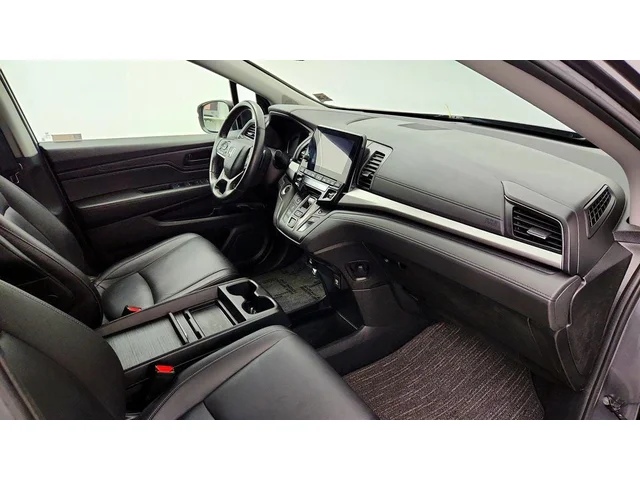 SEMINUEVOS HONDA Odyssey a Estados en autogozo