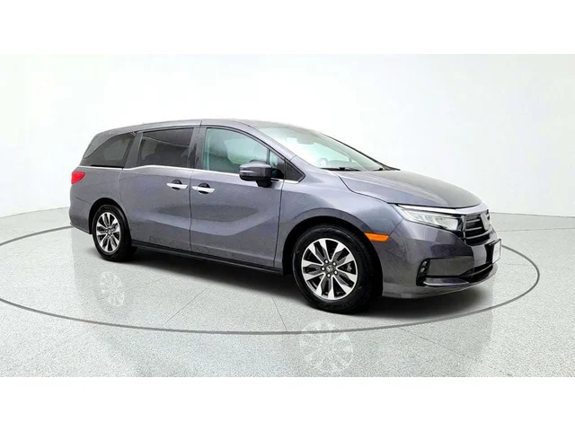SEMINUEVOS HONDA Odyssey a Estados en autogozo