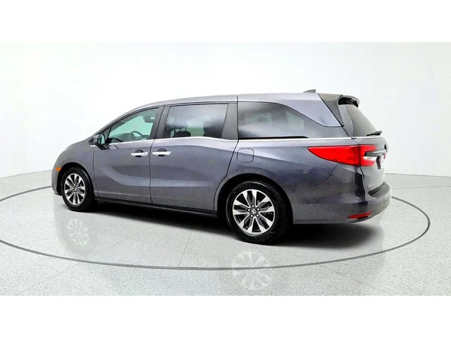 SEMINUEVOS HONDA Odyssey a Estados en autogozo