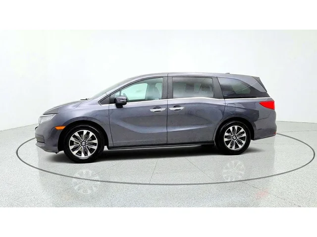 SEMINUEVOS HONDA Odyssey a Estados en autogozo