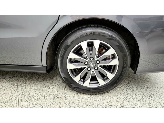 SEMINUEVOS HONDA Odyssey a Estados en autogozo
