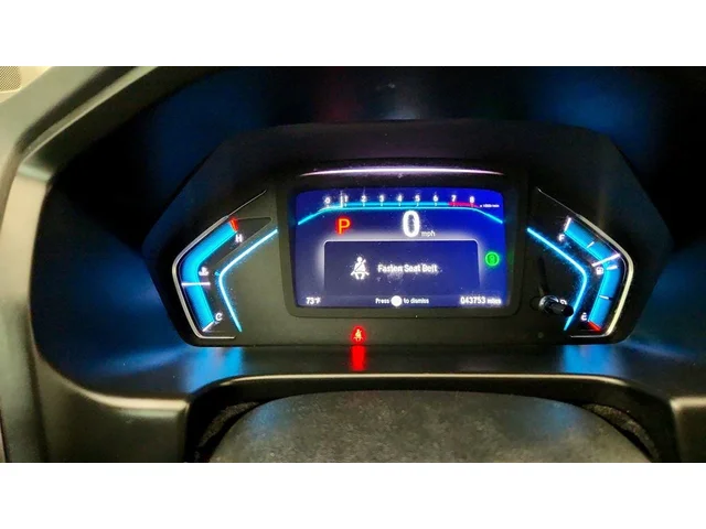 SEMINUEVOS HONDA Odyssey a Estados en autogozo