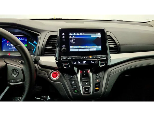 SEMINUEVOS HONDA Odyssey a Estados en autogozo