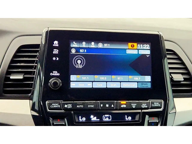SEMINUEVOS HONDA Odyssey a Estados en autogozo
