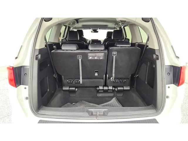 SEMINUEVOS HONDA Odyssey a Estados en autogozo