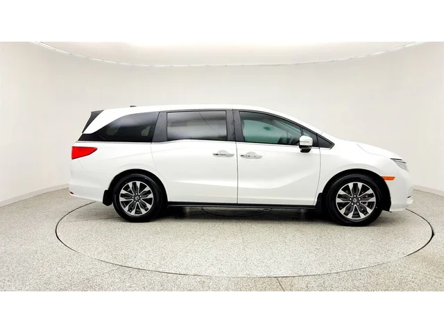 SEMINUEVOS HONDA Odyssey a Estados en autogozo
