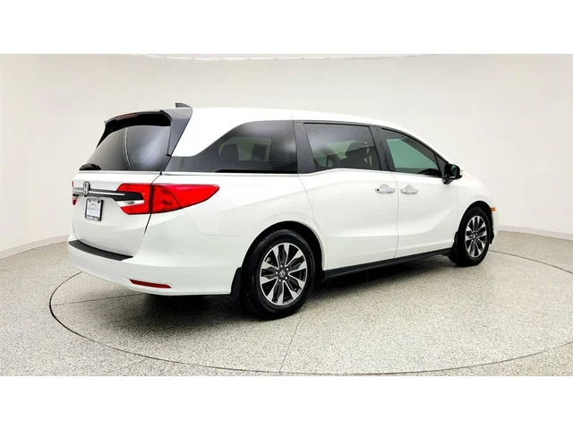 SEMINUEVOS HONDA Odyssey a Estados en autogozo