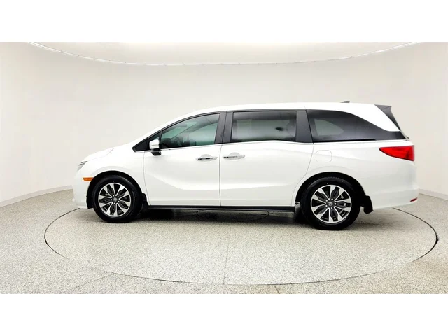 SEMINUEVOS HONDA Odyssey a Estados en autogozo