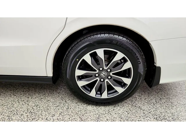 SEMINUEVOS HONDA Odyssey a Estados en autogozo