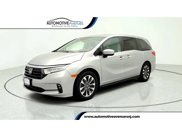 SEMINUEVOS HONDA Odyssey a Estados en autogozo