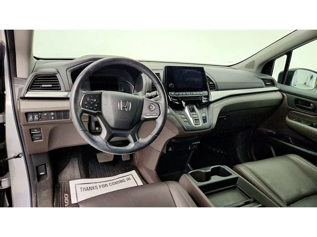 SEMINUEVOS HONDA Odyssey a Estados en autogozo