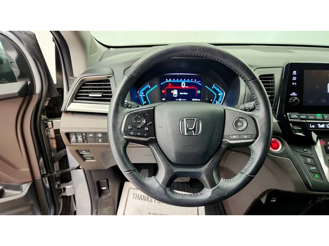 SEMINUEVOS HONDA Odyssey a Estados en autogozo