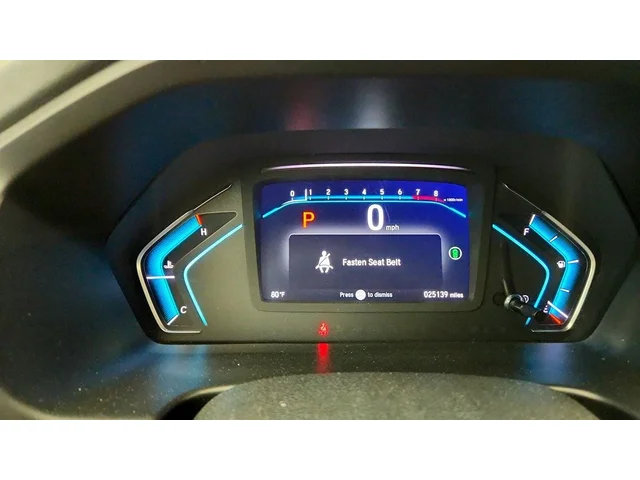 SEMINUEVOS HONDA Odyssey a Estados en autogozo