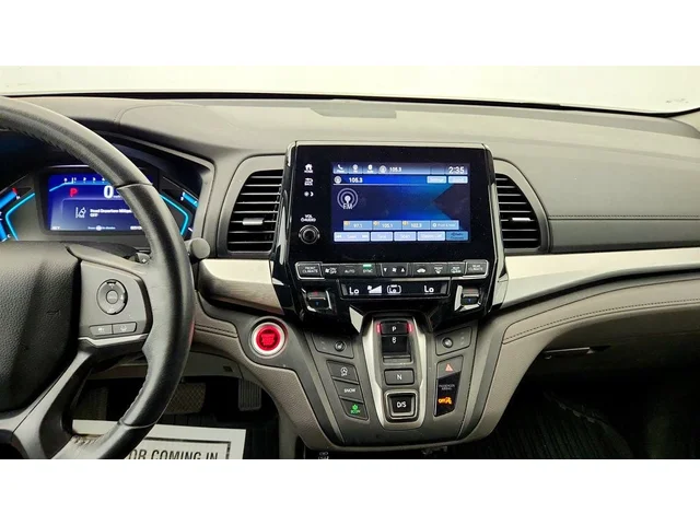 SEMINUEVOS HONDA Odyssey a Estados en autogozo