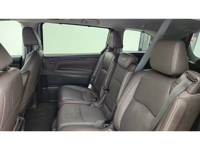 SEMINUEVOS HONDA Odyssey a Estados en autogozo