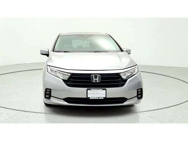 SEMINUEVOS HONDA Odyssey a Estados en autogozo