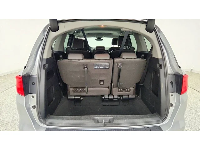 SEMINUEVOS HONDA Odyssey a Estados en autogozo