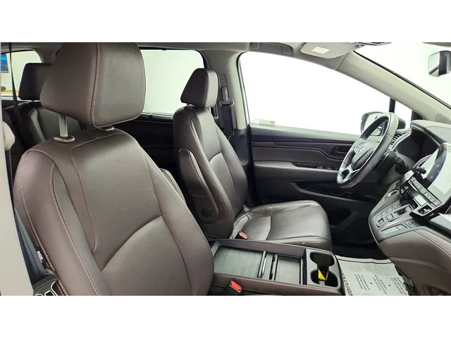 SEMINUEVOS HONDA Odyssey a Estados en autogozo