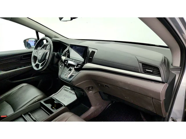 SEMINUEVOS HONDA Odyssey a Estados en autogozo