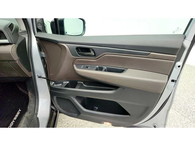 SEMINUEVOS HONDA Odyssey a Estados en autogozo
