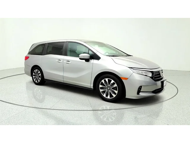 SEMINUEVOS HONDA Odyssey a Estados en autogozo
