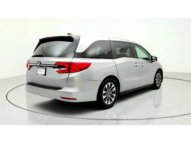 SEMINUEVOS HONDA Odyssey a Estados en autogozo