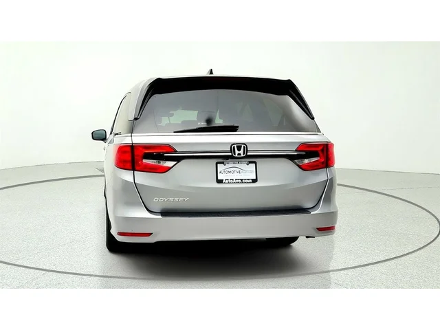 SEMINUEVOS HONDA Odyssey a Estados en autogozo