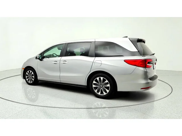 SEMINUEVOS HONDA Odyssey a Estados en autogozo
