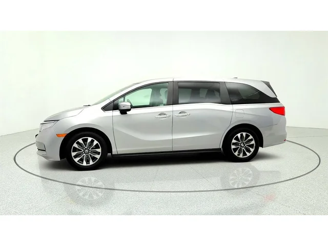 SEMINUEVOS HONDA Odyssey a Estados en autogozo