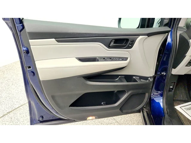 SEMINUEVOS HONDA Odyssey a Estados en autogozo