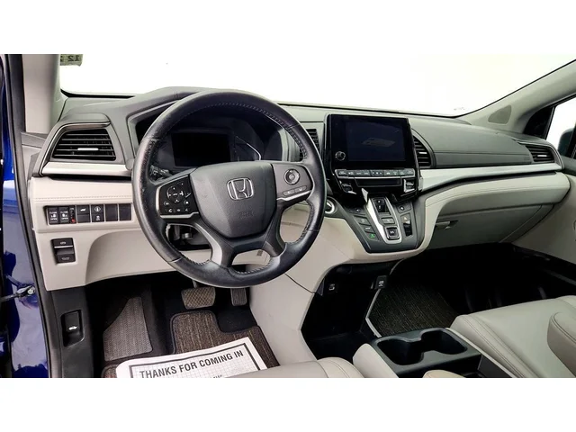 SEMINUEVOS HONDA Odyssey a Estados en autogozo
