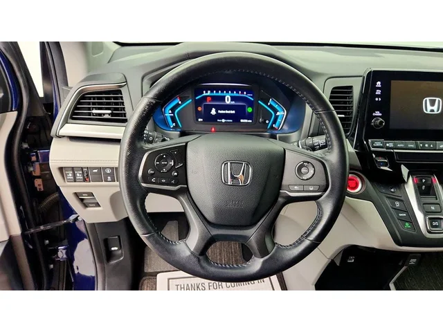 SEMINUEVOS HONDA Odyssey a Estados en autogozo
