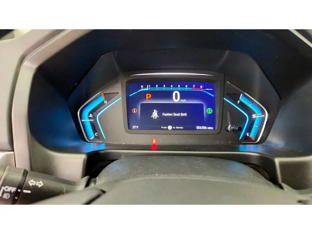 SEMINUEVOS HONDA Odyssey a Estados en autogozo