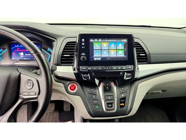 SEMINUEVOS HONDA Odyssey a Estados en autogozo