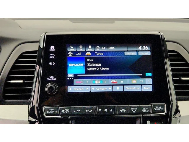 SEMINUEVOS HONDA Odyssey a Estados en autogozo