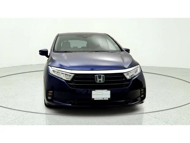 SEMINUEVOS HONDA Odyssey a Estados en autogozo