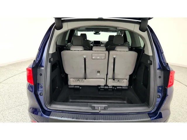 SEMINUEVOS HONDA Odyssey a Estados en autogozo