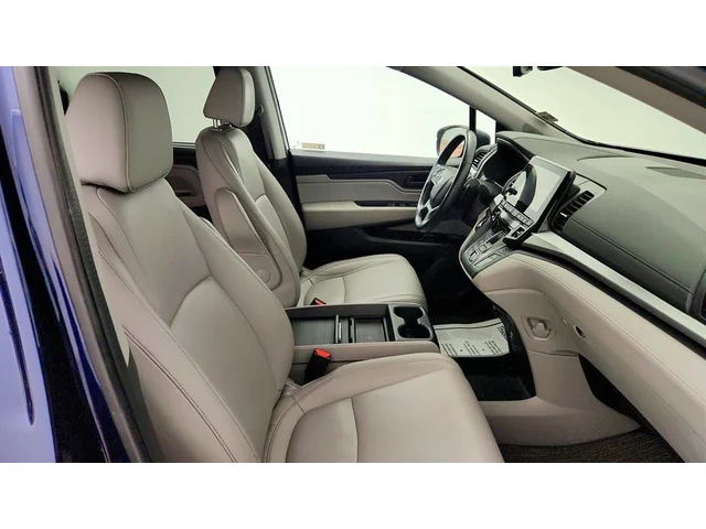 SEMINUEVOS HONDA Odyssey a Estados en autogozo