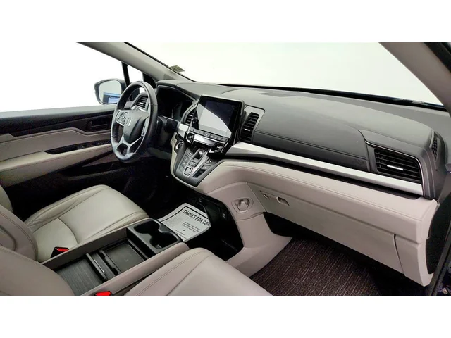 SEMINUEVOS HONDA Odyssey a Estados en autogozo